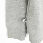 Hanorac oversize gri unisex NOWEAR