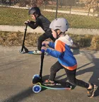 Kidwell, Lumo, trotineta cu 3 roti, albastru