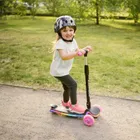 Kidwell, Lumo, trotineta cu 3 roti, roz