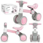 Kidwell, Petito Bunny, mini bicicleta de echilibru cu 4 roti