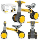 Kidwell, Petito Dino, mini bicicleta de echilibru cu 4 roti