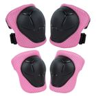 Kidwell, Trix, set de protectori, roz, marime S