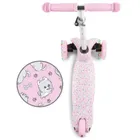 Kidwell, Uno, trotineta cu 3 roti, puppy