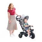 Kinderkraft, Aveo, bicicleta cu trei roti, albastru