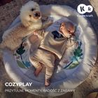 Kinderkraft, Cozyplay, covoras educational