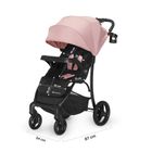 Kinderkraft, Cruiser, caruciorul pentru copii, gri
