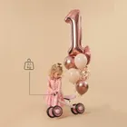 Kinderkraft, Cutie Flash, bicicleta fara pedale, beige