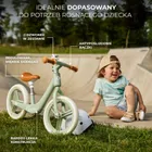 Kinderkraft, Fly Plus, bicicleta fara pedale, Baby Blue