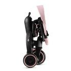 Kinderkraft, Jazz 2, tricicleta multifunctionala 5 in 1, Candy Pink