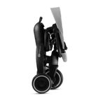 Kinderkraft, Jazz 2, tricicleta multifunctionala 5 in 1, Rocket Grey