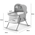 Kinderkraft, Lovi, patut 3 in 1, roz