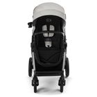 Kinderkraft, Moov 2 XL Air, carucior multifunctional, Moonlight Grey