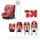 Kinderkraft, MyWay, scaun auto pentru copii Isofix 0-36kg, gri