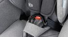 Kinderkraft, Safety Fix, scaun auto 9-36 kg, negru