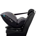 Kinderkraft, Xpedition, scaun auto rotativ 0-36 kg, gri