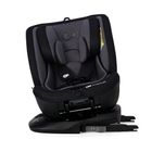 Kinderkraft, Xpedition, scaun auto rotativ 0-36 kg, negru