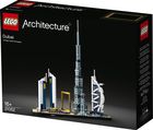 LEGO Architecture, Dubai, 21052