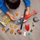LEGO City Fire, Elicopter de pompieri, 60281