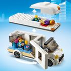 LEGO City Great Vehicles, Rulota de vacanta, 60283