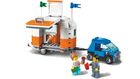 LEGO City Nitro Wheels, Atelier de tuning, 60258