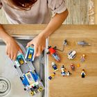 LEGO City Police, Nava de patrulare a politiei, 60277