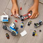 LEGO City Police, Transportul prizonierilor politiei, 60276