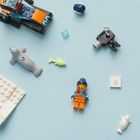 LEGO City, Snowmobil de explorare arctica, 60376