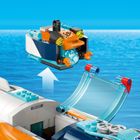 LEGO City, Submarin de explorare la mare adancime, 60379