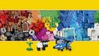 LEGO Classic, Caramizi creative LEGO, 10692
