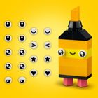 LEGO Classic, Distractie creativa cu neoane, 11027