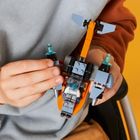 LEGO Creator, Drona cibernetica, 31111
