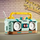 LEGO Creator, Patina cu rotile retro, 31148