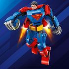 LEGO DC Super Heroes, Robotul lui Superman vs Lex Luthor, 76302