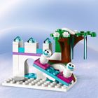 LEGO Disney Frozen, Elsa si Palatul ei magic de gheata, 43172