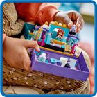 LEGO Disney Princess, Cartea povestii Mica sirena, 43213