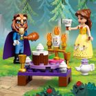 LEGO Disney Princess, Castelul lui Belle si al Bestiei, 43196