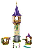 LEGO Disney Princess, Turnul lui Rapunzel, 43187
