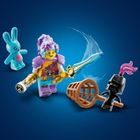 LEGO DREAMZzz, Izzie si Iepurasul Bunchu, 71453