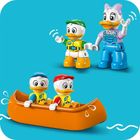 LEGO DUPLO, Disney Mickey and Friends Aventura in camping, 10997