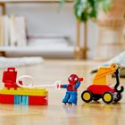 LEGO DUPLO Marvel, Laboratorul Super Heroes, 10921