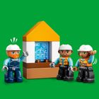 LEGO DUPLO Town, Bila de demolare, 10932