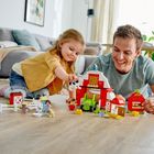 LEGO DUPLO Town, Ferma animalelor, 10952