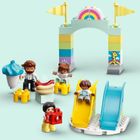 LEGO DUPLO Town, Parc de distractii, 10956