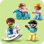 LEGO DUPLO, Viata la cresa, 10992