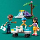 LEGO Friends, Ambulanta spitalului din orasul Heartlake, 42613