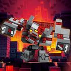LEGO Minecraft, Batalia pentru piatra rosie, 21163