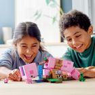 LEGO Minecraft, Casa purcelusilor, 21170