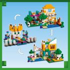 LEGO Minecraft, Cutie de lucru manual 4.0, 21249