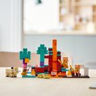 LEGO Minecraft, Padurea deformata, 21168