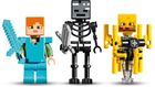 LEGO Minecraft, Podul Flacarilor, 21154